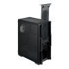 ADATA XPG case STARKER AIR Mid-Tower, bez zdroje, 1x 120mm + 1x 120mm ARGB, Černá