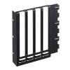 ADATA XPG case STARKER AIR Mid-Tower, bez zdroje, 1x 120mm + 1x 120mm ARGB, Černá