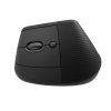 BAZAR - Logitech Lift Left Vertikální ergonomická myš pro leváky, graphite/ black - rozbaleno