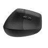 BAZAR - Logitech Lift Left Vertikální ergonomická myš pro leváky, graphite/ black - rozbaleno