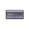 ADATA External SSD 1TB SC750, USB-C 3.2 Gen2, Černá