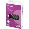 ADATA External SSD 2TB SC735, USB-C 3.2 Gen2, Černá