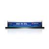 VERBATIM BD-R(10-pack)/DualLayer/spindle/6X/50GB