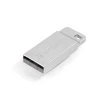 VERBATIM Flash Disk 32GB Metal Executive, USB 2.0, stříbná