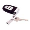 VERBATIM Flash Disk 64GB Metal Executive, USB 2.0, stříbrná