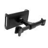 Držák FIXED Tab Passenger pro tablety s uchycením do opěrky hlavy, univerzální černý