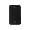 Powerbanka FIXED Zen 20 Pro s LCD displejem a výstupem 130W, 20 000 mAh, černá
