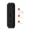 Powerbanka FIXED Zen 20 Pro s LCD displejem a výstupem 130W, 20 000 mAh, černá