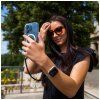 Kryt FIXED MagPure Neck s černou šňůrkou na krk pro Apple iPhone 16 Pro