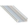50143 50143 led profil lumines typ d surovy 1m