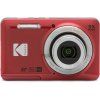 Kodak Friendly Zoom FZ55 Red