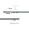 macbook air 15 inch m4 silver 4