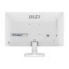 MSI Pro/MP275W E2/27''/IPS/FHD/120Hz/1ms/Bílá/3R