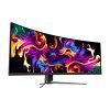 MSI MPG/491CQP-QD/49''/QD-OLED/DQHD/144Hz/0,03ms/Černá/3R