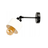 34452 34452 led nastenne svitidlo 1xe27 kubek white