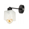 34521 34521 led nastenne svitidlo 1xe27 kostka bila
