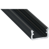 50047 50047 led profil lumines typ a cerny elox 1m