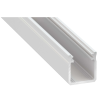 50194 50194 led profil lumines typ y bily lakovany 2 02m