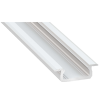 50218 50218 led profil lumines typ z bily lakovany 1m