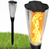 55138 solarni led lampa torch premium ip65 65cm