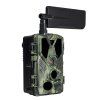 EVOLVEO StrongVision LTE POWER, fotopast & bezp. kamera, 4G LTE, cloud/e-mail, 3x21700 baterie