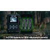 EVOLVEO StrongVision LTE POWER, fotopast & bezp. kamera, 4G LTE, cloud/e-mail, 3x21700 baterie