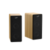GENIUS SP-HF1220BT reproduktory, dřevo