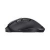 Trust Fyda Multi-device Wireless Mouse/Kancelářská/Optická/Pro praváky/2 400 DPI/USB+BT/Černá