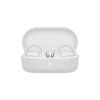 lenovo earbuds in case white