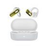 lenovo earbuds outside case white
