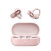 lenovo earbuds outside case pink
