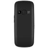 EVOLVEO EasyPhone EG, telefon pro seniory, nabíjecí stojánek a adaptér, černý