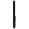 EVOLVEO EasyPhone EG, telefon pro seniory, nabíjecí stojánek a adaptér, černý