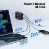 100W GaN Charger ZL.ADTCC.00L 02