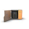PORT NAOTIC Tabibox WT1, AC nabíjecí skříň pro 10 tabletů