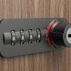 PORT NAOTIC Tabibox WT1, AC nabíjecí skříň pro 10 tabletů