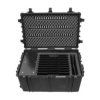PORT NAOTIC itCase pro 12 tabletů, nabíjecí kufr pro tablety, šedá