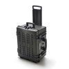 PORT NAOTIC itCase pro 16 tabletů, nabíjecí kufr pro tablety, šedá