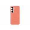 Samsung Silikonový kryt s magnetem S26 Coralred