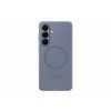 Samsung Silikonový kryt s magnetem S26+ Blueviolet