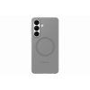Samsung Silikonový kryt s magnetem S26+ Gray