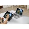 EVOLVEO TopLift, hliníkový podstavec pod notebook, černý