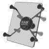 RAM držák X-Grip pro tablety 7''-8'' s kulovým kloubem 1''