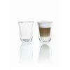De'Longhi Latte macchiato skleničky