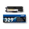 TN 329BK Toner Carton Top s