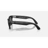 meta ray ban gen2 wayfarer matte black grey polarized gradient image1 big ies2225999
