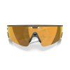 meta oakley vanguard prizm 24k lenses black frame s