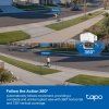 Tapo C615F KIT Solar-Powered Floodlight Pan/Tilt