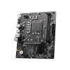 MSI PRO H610M-E DDR4/LGA 1700/mATX