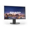 NEC Sharp MultiSync/EA271F/27''/IPS/FHD/60Hz/6ms/Černá/